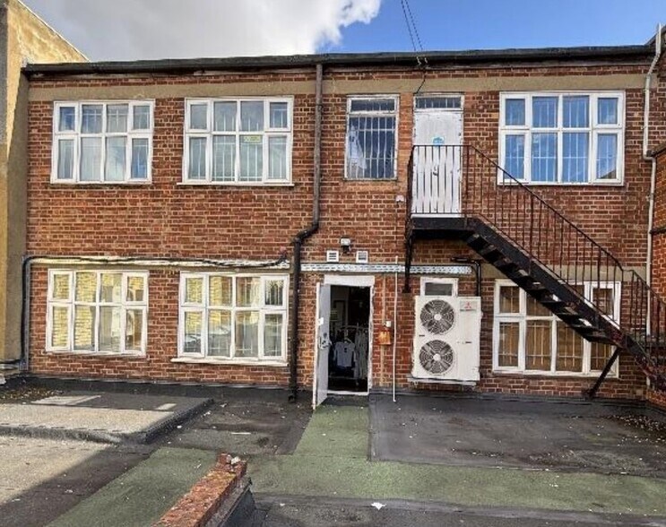 41-43 Westgate St, Ipswich à vendre - Photo du bâtiment - Image 2 de 2