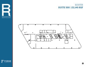 8200 Brookriver Dr, Dallas, TX for lease Floor Plan- Image 1 of 1