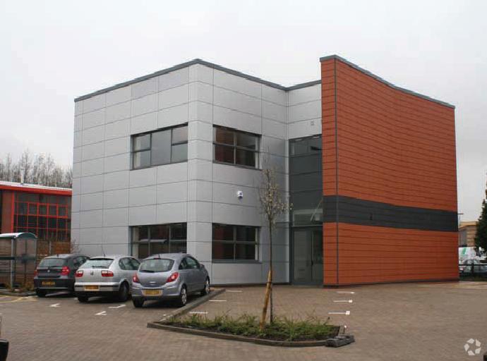 Premier Way, Romsey à louer - Photo du bâtiment - Image 2 de 5
