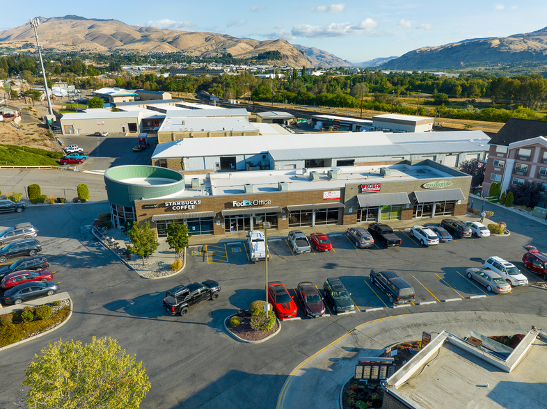 1925 N Wenatchee Ave, Wenatchee, WA for sale - Building Photo - Image 1 of 1