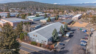 Plus de détails pour 63255 Jamison St, Bend, OR - Industriel à vendre