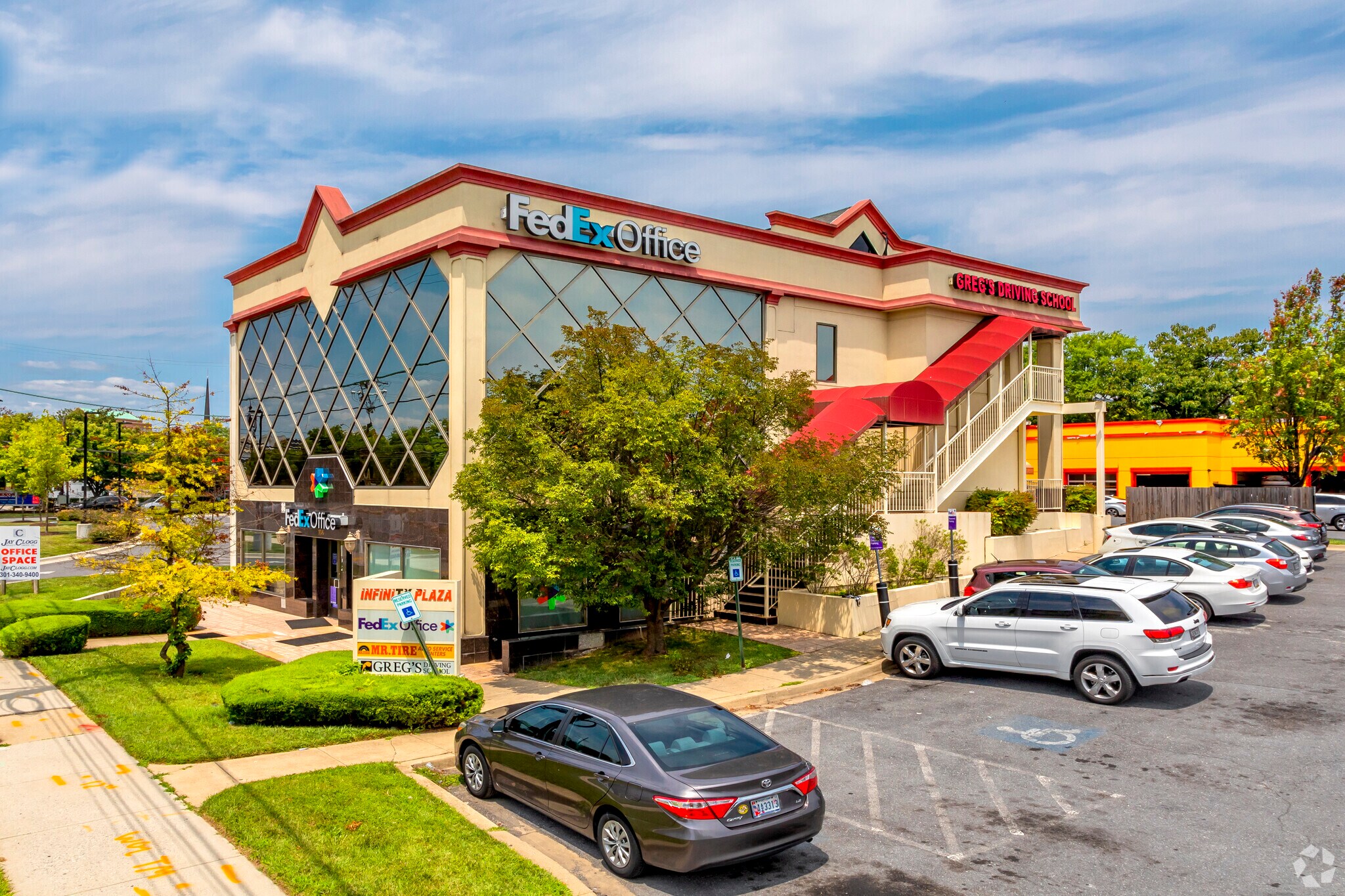 706 Rockville Pike, Rockville, MD for lease Building Photo- Image 1 of 5