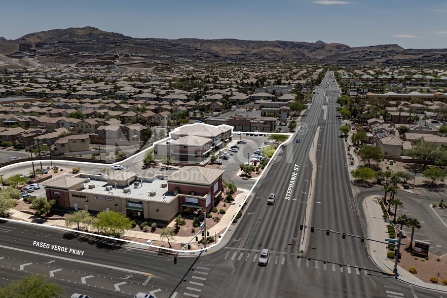 90 S Stephanie St, Henderson, NV for lease - Building Photo - Image 3 of 10