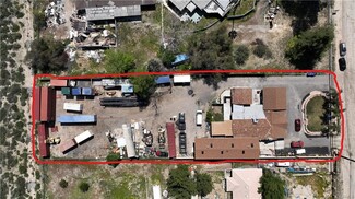 Plus de détails pour 18642 Cajon Blvd, San Bernardino, CA - Industriel à vendre