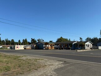 Plus de détails pour 1910 Bay Ave, Ocean Park, WA - Commerce de détail à vendre