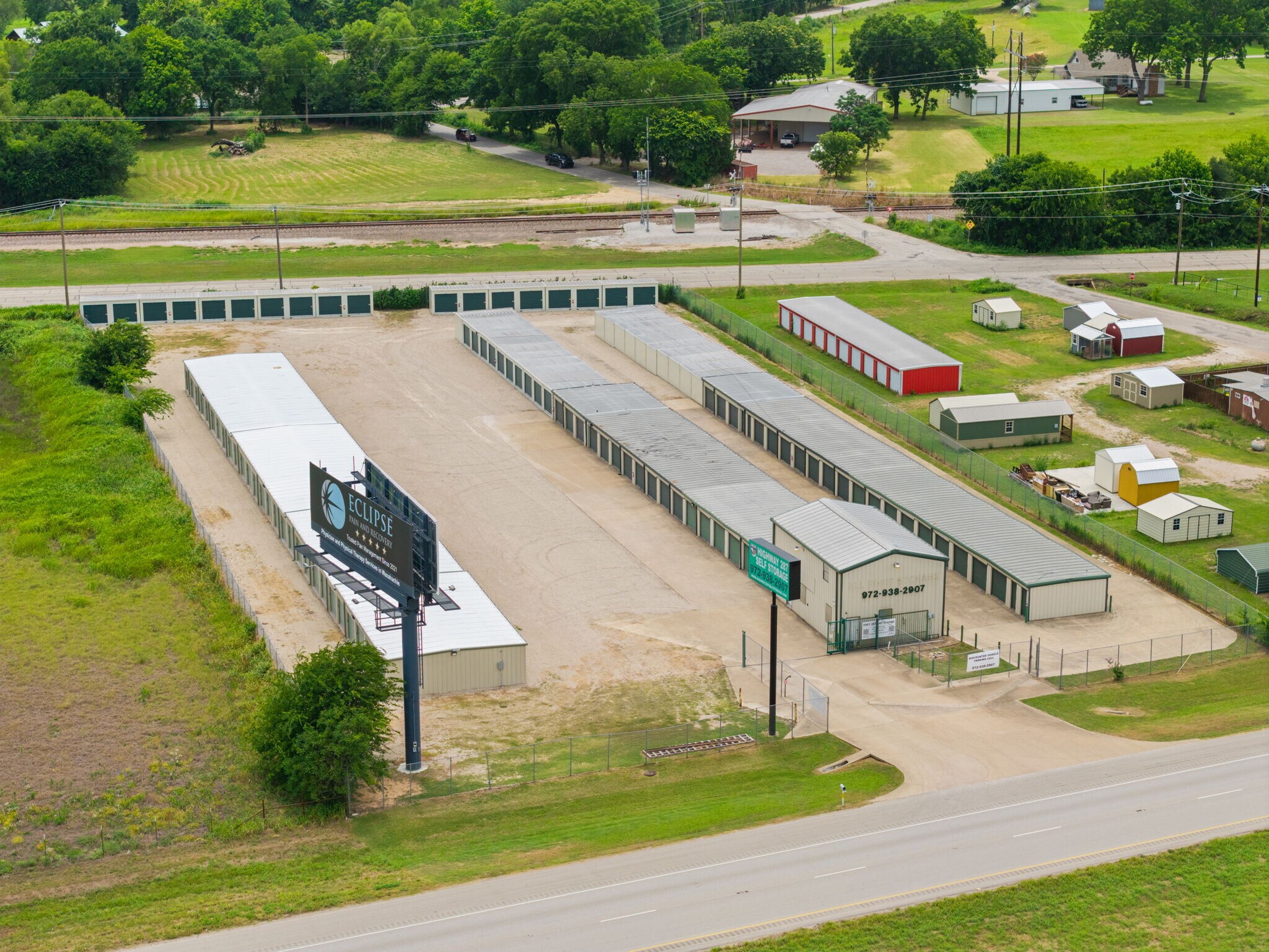 3740 S Highway 287, Waxahachie, TX for sale Primary Photo- Image 1 of 6