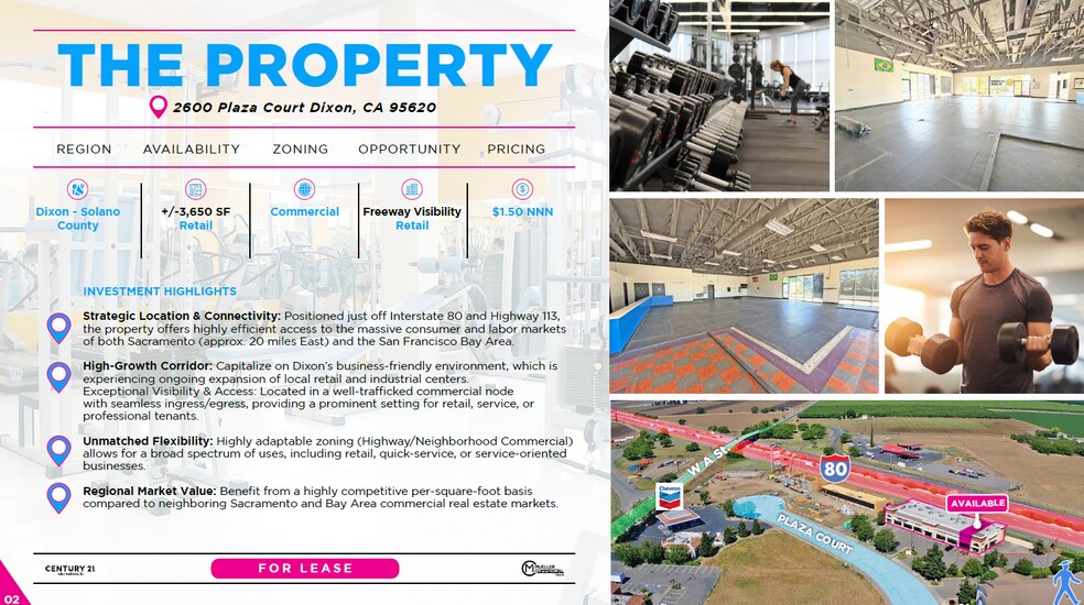 2600 Plaza Ct, Dixon, CA for lease - Building Photo - Image 2 of 10