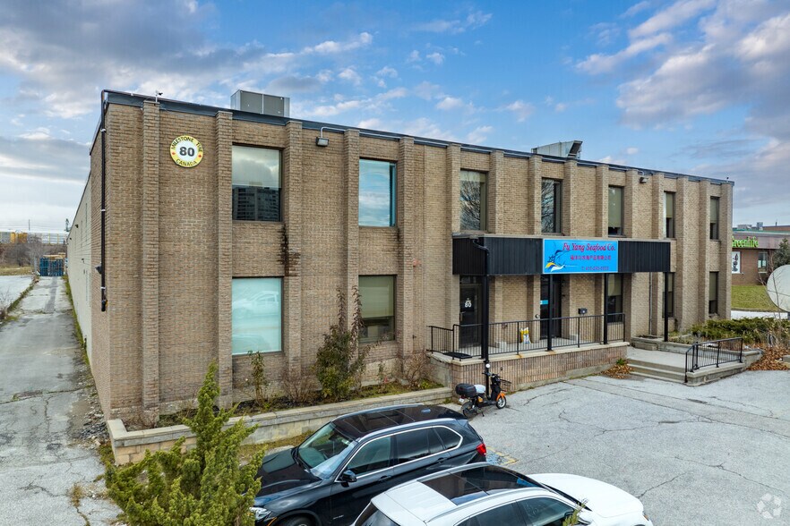 80 Nugget Ave, Toronto, ON à vendre - Photo principale - Image 1 de 1