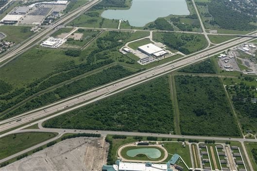 I-45, La Marque, TX for sale - Aerial - Image 2 of 12