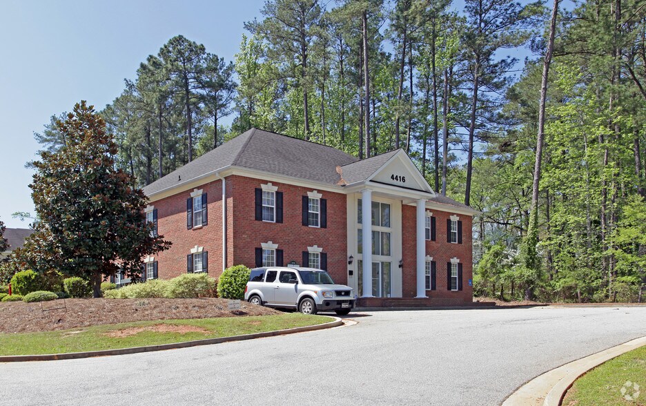 4416 Columbia Rd, Martinez, GA à louer - Photo du bâtiment - Image 3 de 32