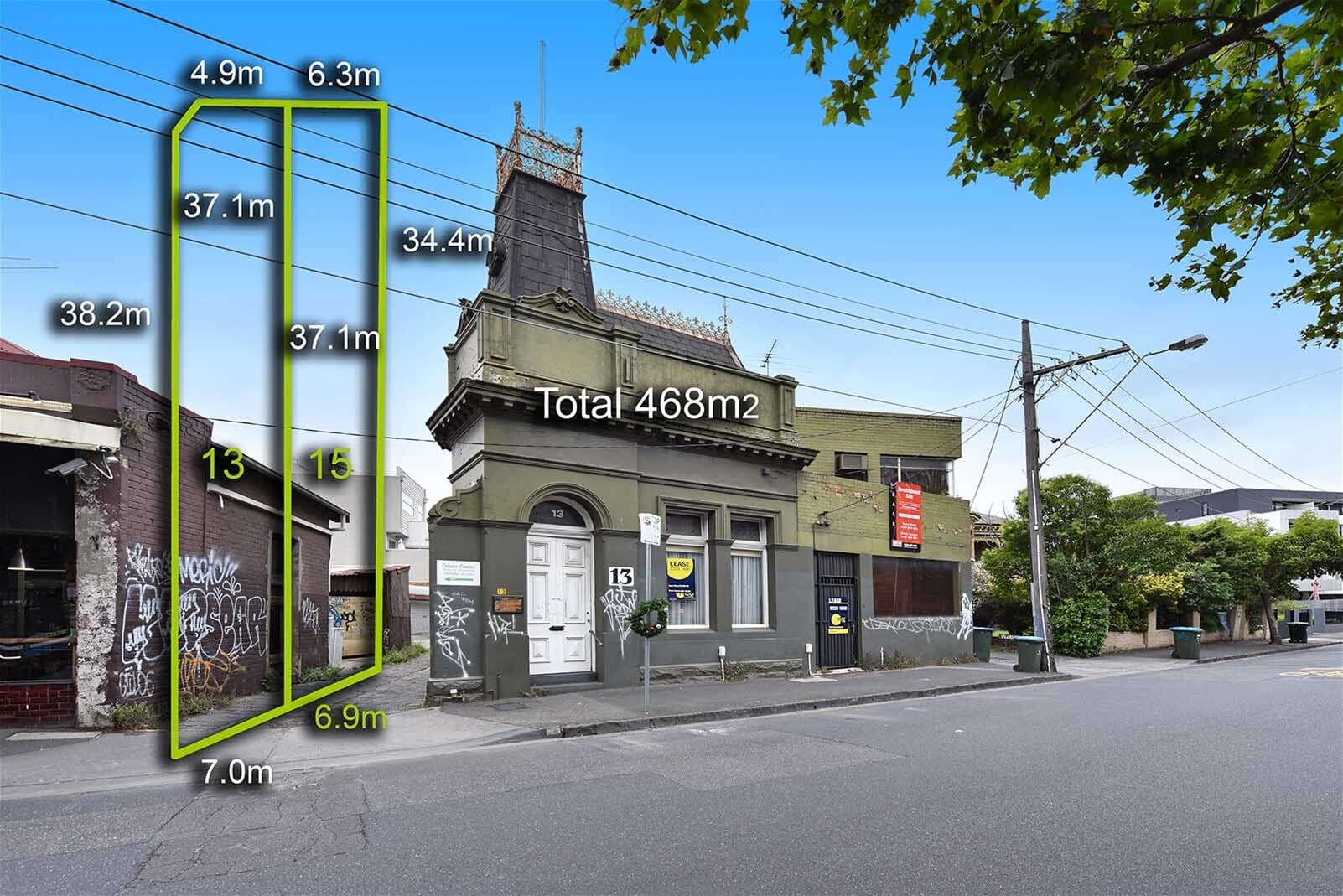 13 Norwood Cres, Moonee Ponds for lease Building Photo- Image 1 of 3
