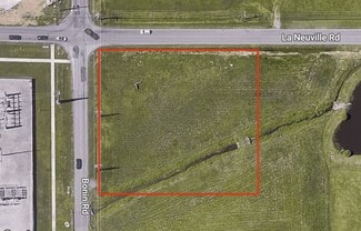 More details for 1200 Bonin rd, Broussard, LA - Land for Sale