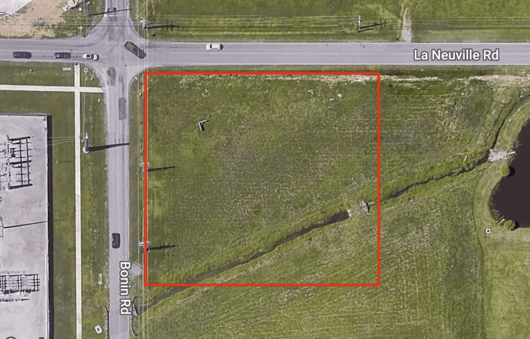 1200 Bonin rd, Broussard, LA for sale Primary Photo- Image 1 of 2