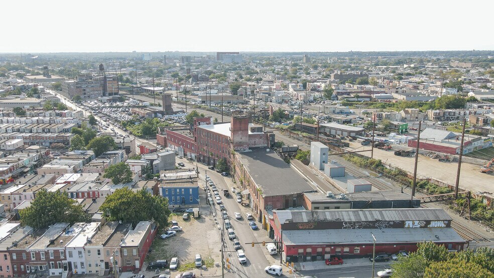 201-219 W Glenwood Ave, Philadelphia, PA à louer - Photo du bâtiment - Image 2 de 16