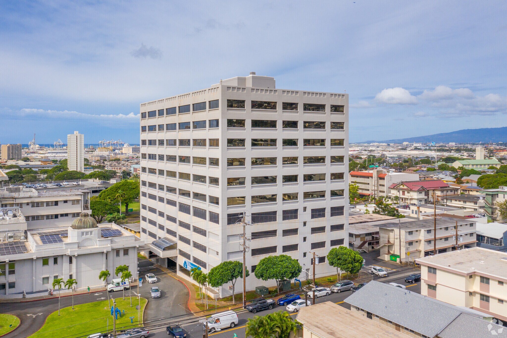 405 N Kuakini St, Honolulu, HI à vendre Photo du bâtiment- Image 1 de 7