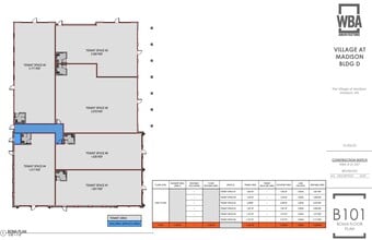 100 Merchant St, Madison, MS à louer Photo du bâtiment- Image 2 de 2