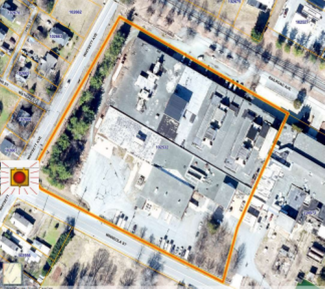 More details for 110-130 Railroad Ave, Gibsonville, NC - Industrial for Lease