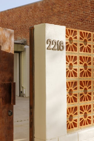 Plus de détails pour 2218 Pico Blvd, Santa Monica, CA - Commerce de détail à vendre