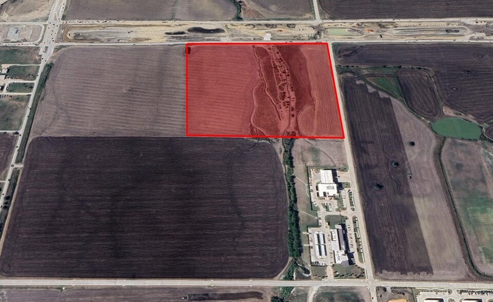 Dallas North Tollway & Safety way, Prosper, TX for sale - Building Photo - Image 2 of 7