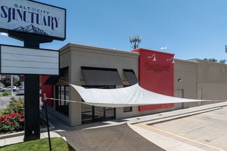 Plus de détails pour 150 E 3300 S, Salt Lake City, UT - Flex à vendre