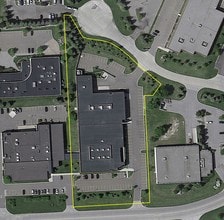 47632 Halyard Dr, Plymouth, MI - AERIAL map view - Image1