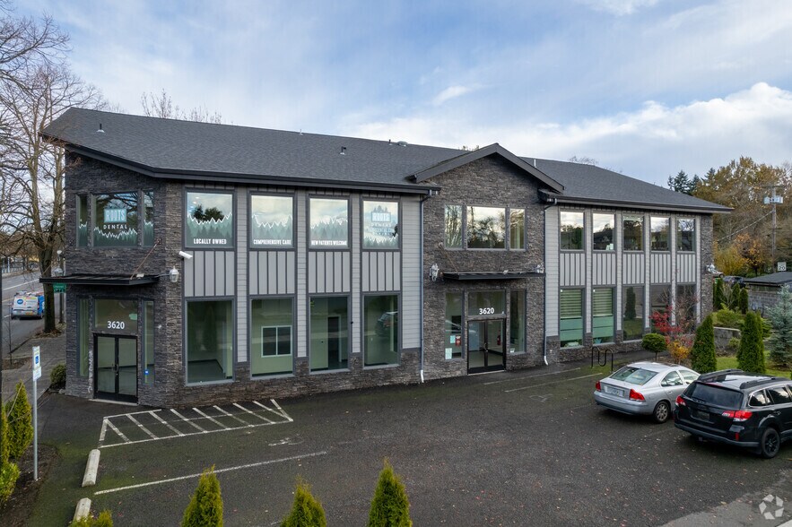 3620 SE Powell Blvd, Portland, OR à louer - Photo du bâtiment - Image 2 de 8