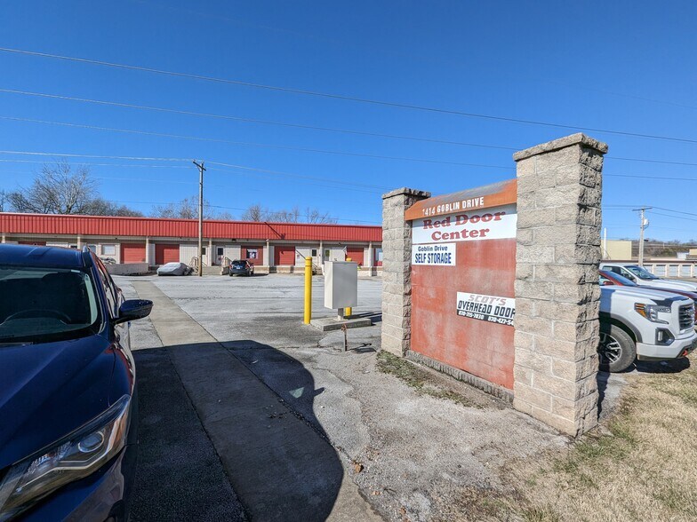 1414 Goblin Dr, Harrison, AR à louer - Photo du bâtiment - Image 3 de 6