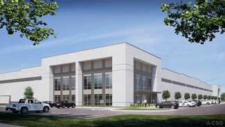 Plus de détails pour 370 Logistics ave, Jeffersonville, IN - Industriel/Logistique à louer