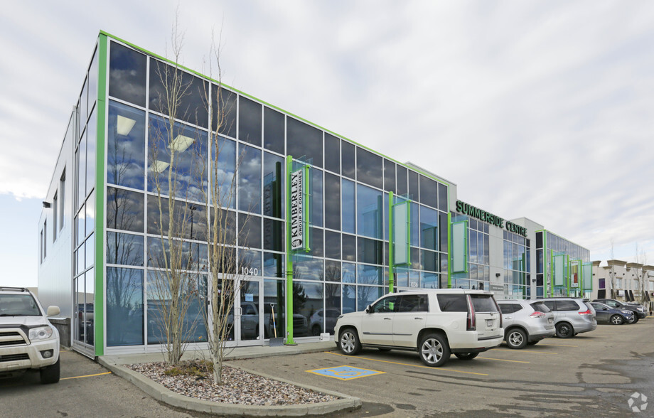 1020-1040 Parsons Rd SW, Edmonton, AB for lease - Building Photo - Image 2 of 4