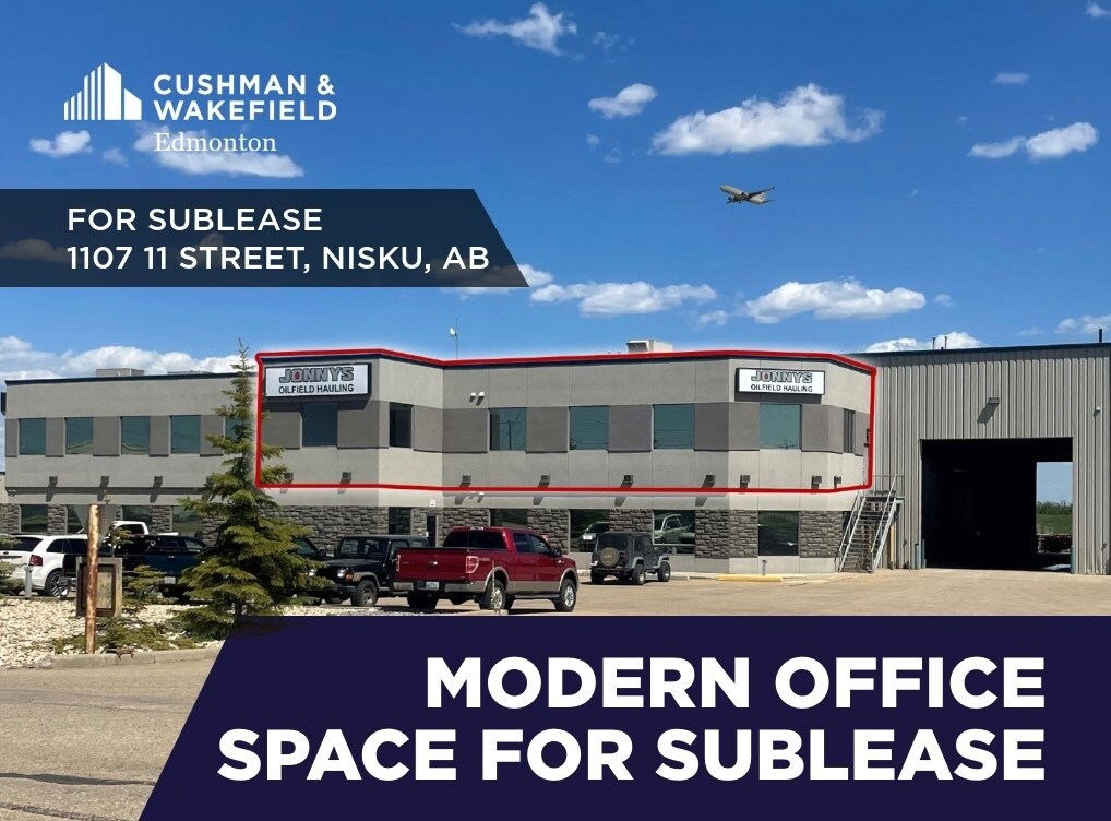 1107 11 St, Nisku, AB for sale Building Photo- Image 1 of 1