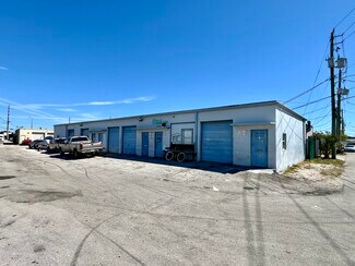 Plus de détails pour 1000 NE 43rd Ct, Fort Lauderdale, FL - Industriel à vendre