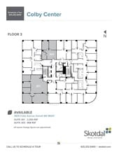 2825 Colby Ave, Everett, WA for lease Site Plan- Image 1 of 1