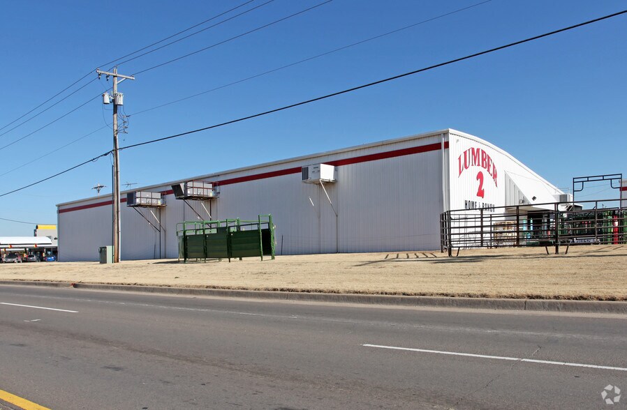 5700 SE 70th, Oklahoma City, OK à vendre - Photo du bâtiment - Image 3 de 6