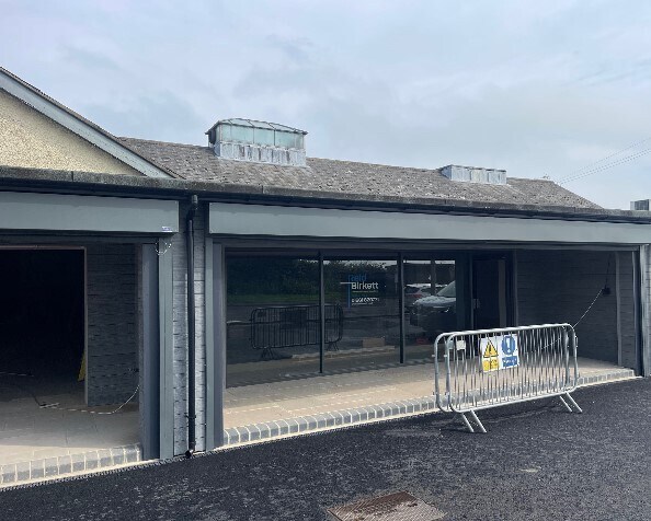 30-32 Grange Rd, Shilbottle à louer - Photo du bâtiment - Image 3 de 4