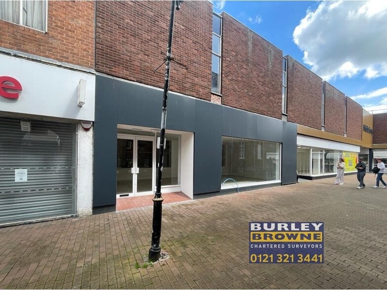 Market Pl, Tamworth for lease - Building Photo - Image 3 of 43