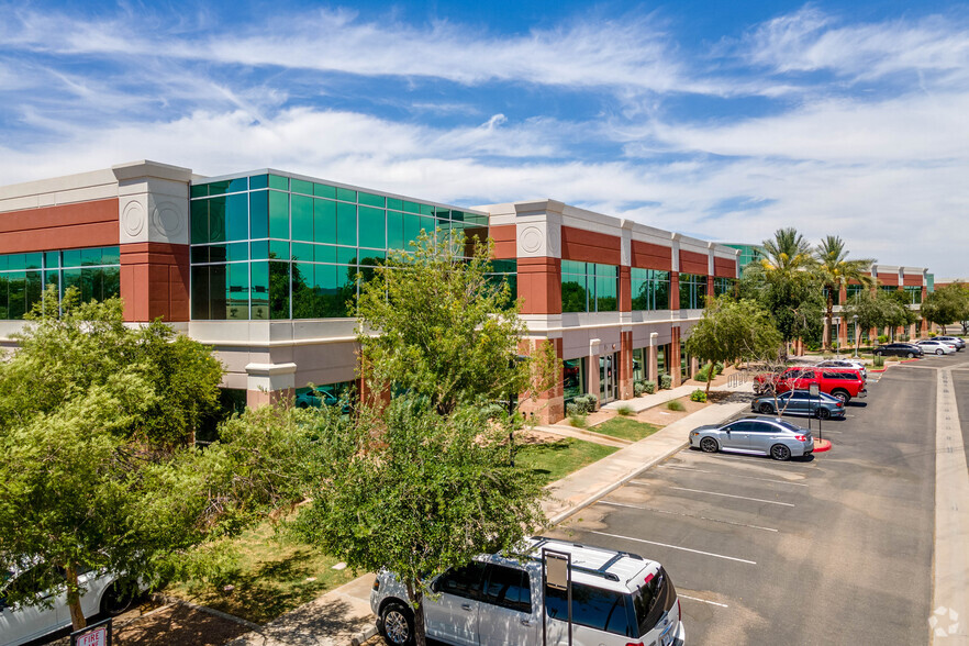 1750 E Northrop Blvd, Chandler, AZ for lease - Building Photo - Image 2 of 6