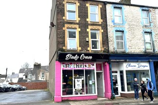 Plus de détails pour 9 Oxford St, Workington - Vente au détail à vendre