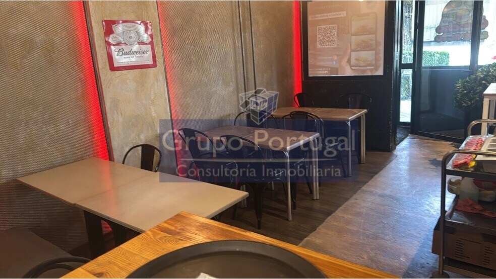 Retail in Madrid, Madrid for lease - Interior Photo - Image 1 of 5