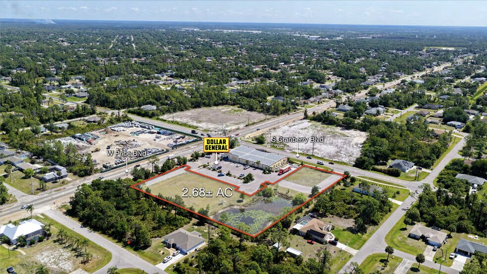 3085 W Price Blvd, North Port, FL à vendre - Autre - Image 3 de 7