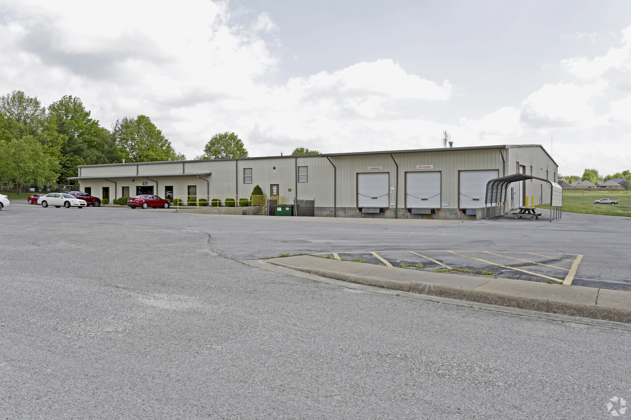 112 E Linden St, Rogers, AR for sale Primary Photo- Image 1 of 2