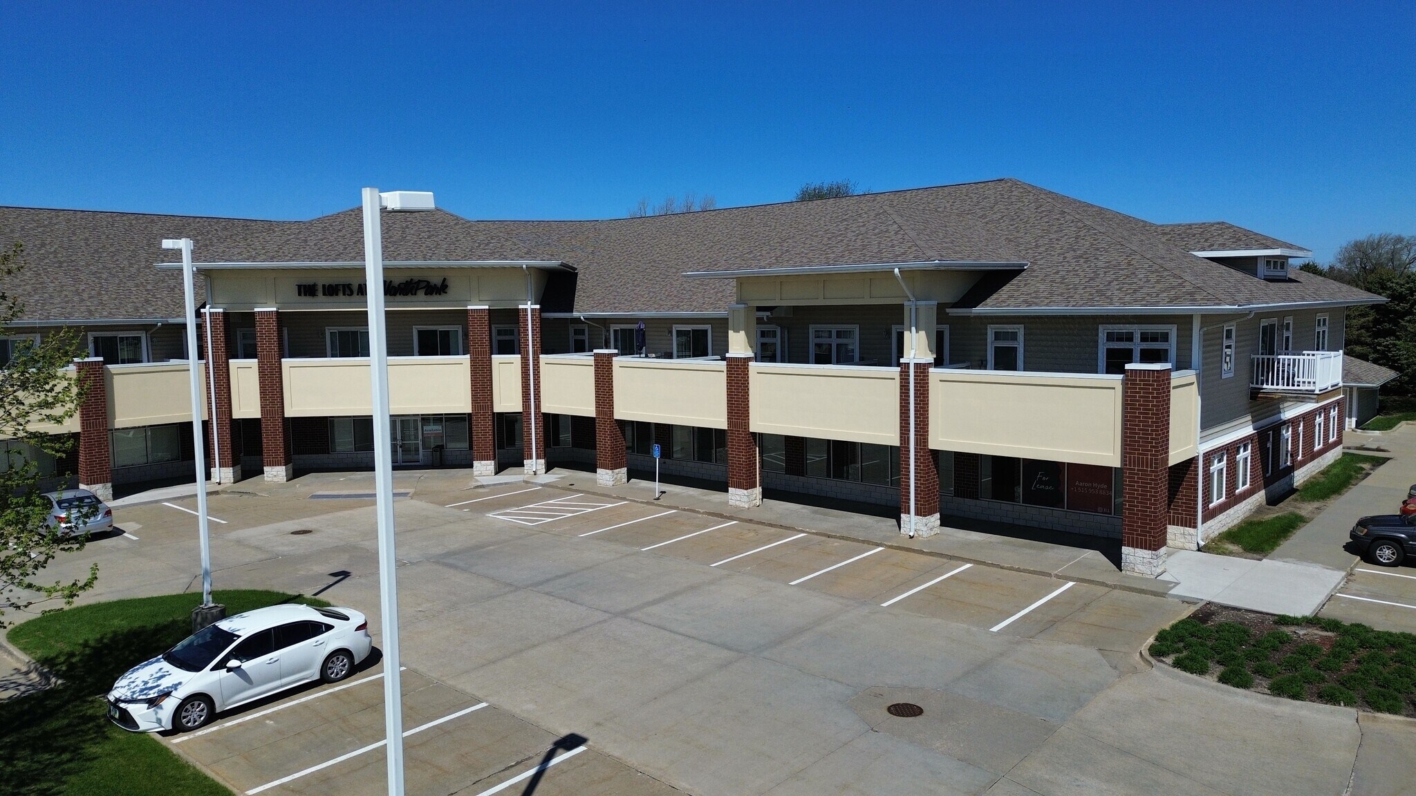 8845 Northpark Ct, Johnston, IA for lease Interior Photo- Image 1 of 5