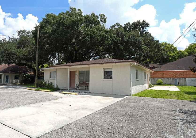 4215 N Gomez Ave, Tampa, FL à vendre - Photo principale - Image 1 de 3