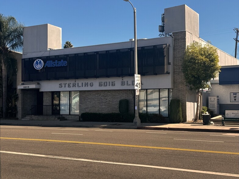 6016 Fallbrook Ave, Woodland Hills, CA for lease - Building Photo - Image 1 of 8