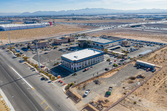 6175 W Sunset Rd, Las Vegas, NV - Aérien  Vue de la carte - Image1