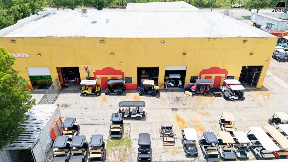 12350 SW 129th Ct, Miami, FL à louer - Photo du bâtiment - Image 3 de 20