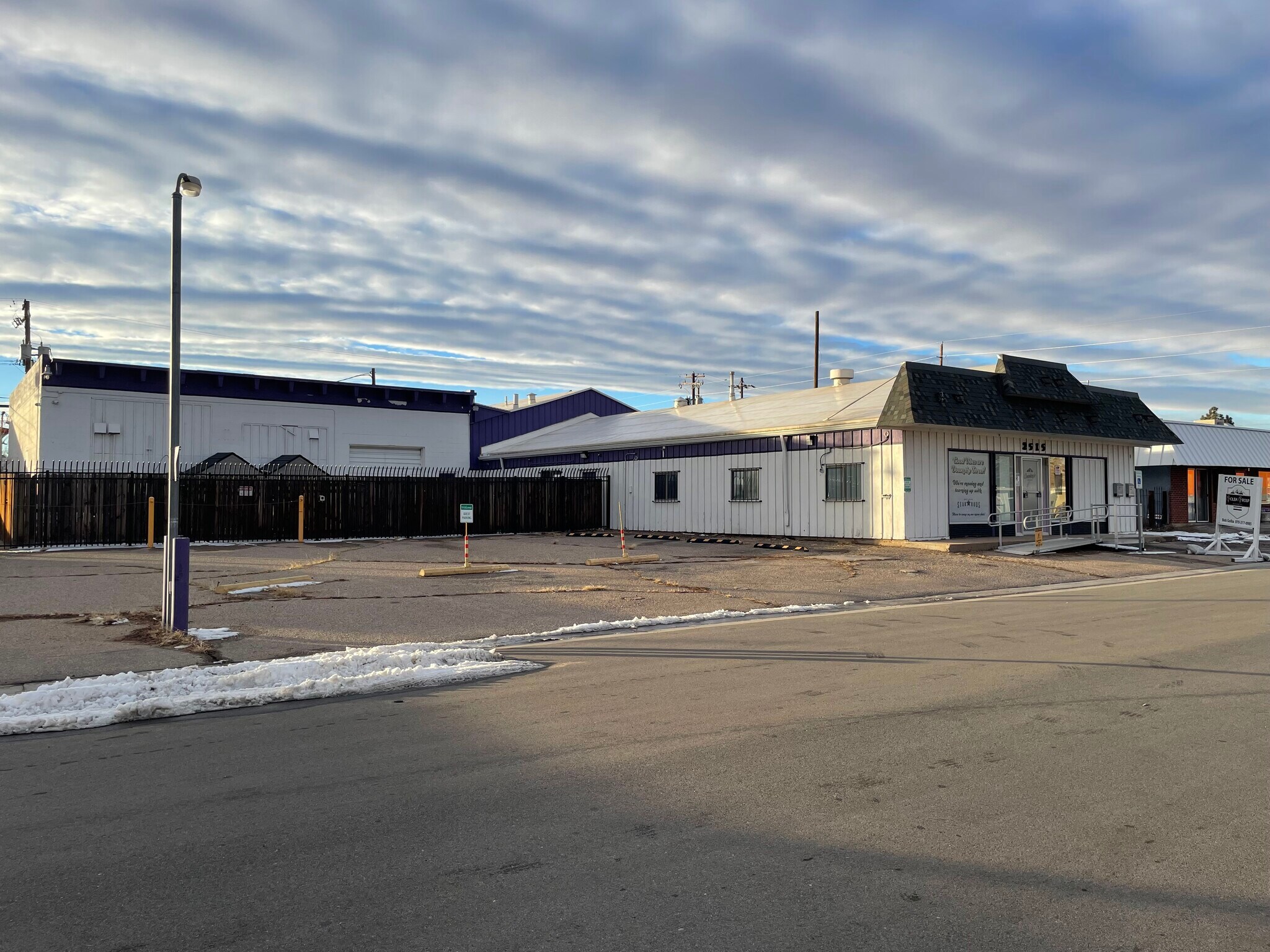 2515 7th Ave, Garden City, CO for lease Primary Photo- Image 1 of 37