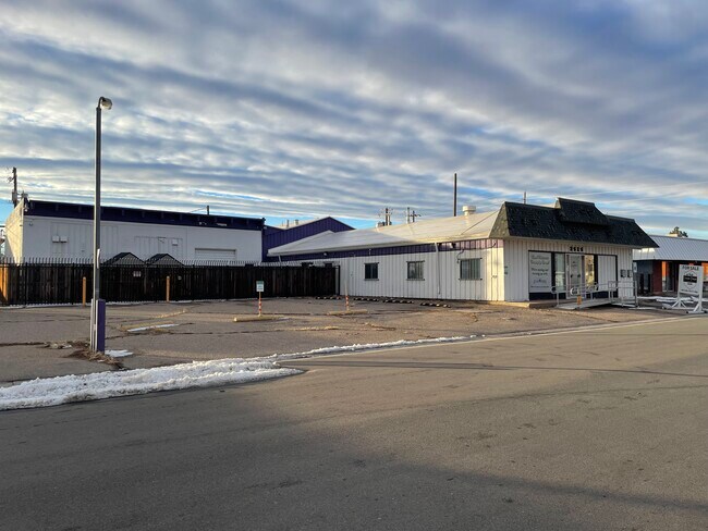 Plus de détails pour 2515 7th Ave, Garden City, CO - Industriel à louer