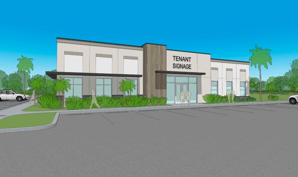 5155 S State Road 7, Lake Worth, FL for lease - Building Photo - Image 2 of 5