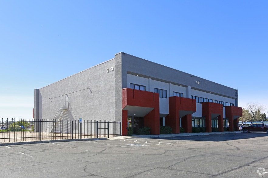 333 W Fort Lowell Rd, Tucson, AZ for sale - Primary Photo - Image 1 of 5