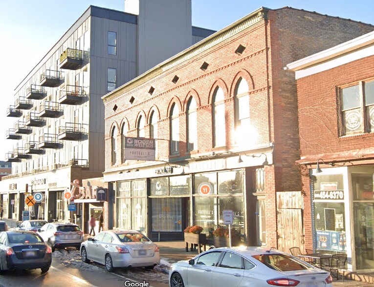 443-445 Bridge St NW, Grand Rapids, MI à louer - Photo du bâtiment - Image 1 de 4